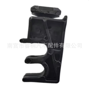 Support de barre de torsion Shuangxuan, clip de fixation pour Geely Vision Gc7 Seascape Sc7 New Vision, en plastique, simple - Product Image 2