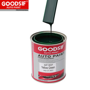 المنتجات الكيميائية للسيارات <span class=keywords><strong>2K</strong></span> التمهيدي للسيارات 3.75 لتر 1 لتر رش السيارات التمهيدي ومتصلب GOODSIF - Product Image 2