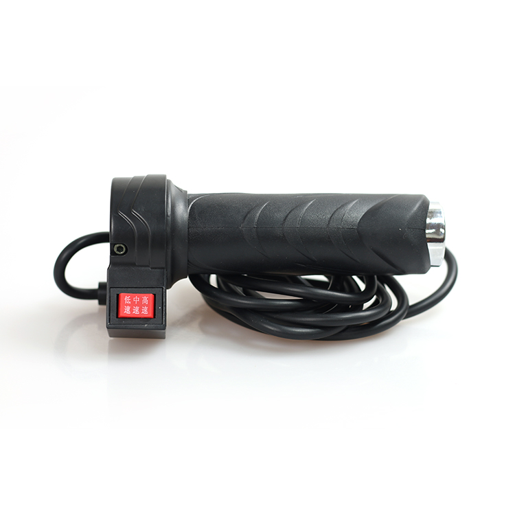 Заводская распродажа, современный дизайн, ручка заслонки для электровелосипеда, мотоциклетная ручка заслонки