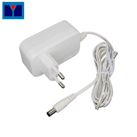 Adaptor Daya AC DC 36W Bersertifikasi FCC CE RoHS untuk Peralatan Rumah Tangga dengan Output Stabil