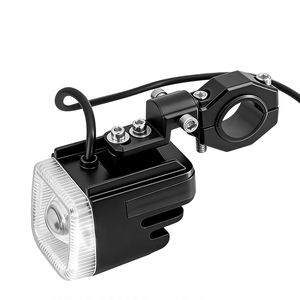 Foco LED Cuadrado Súper Brillante de 20W RGB de Aluminio para Motocicleta, Luz de Trabajo Impermeable, Faros Antiniebla para Coches, Camiones, ATV MO-236, 1 Año de Garantía - Product Image 5