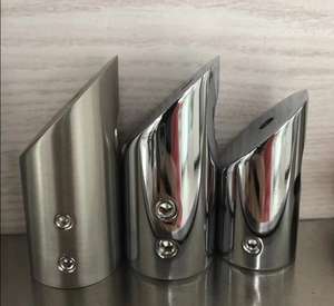 <span class=keywords><strong>Barre</strong></span> de <span class=keywords><strong>stabilisation</strong></span> de <span class=keywords><strong>paroi</strong></span> de <span class=keywords><strong>douche</strong></span> en laiton à 45 degrés, ronde, <span class=keywords><strong>pour</strong></span> porte en verre - Product Image 6