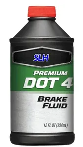 Liquido per Freni e Frizione Idraulico Super Resistente DOT <span class=keywords><strong>4</strong></span> di Produzione Industriale - Product Image 2