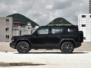 Jetour Traveller T2 2.0TD 4WD Crossing Pro SUV 2024, véhicule tout-terrain à essence, conduite à gauche (LHD), véhicule d'occasion - Product Image 2