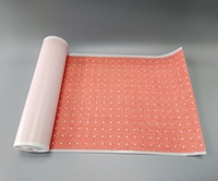 Prix d'usine plâtre de piment personnalisé plusieurs tailles plâtre soulageant les douleurs musculaires patch de soulagement de la douleur pour usage médical