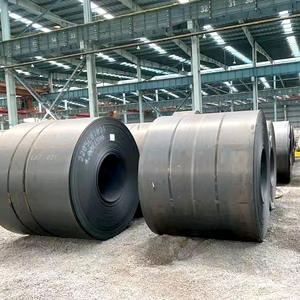 Китайский поставщик Q195 Q215 Q235 1250 мм холоднокатаная высокоуглеродистая стальная полосовая катушка A36 Углеродистая стальная катушка цена - Product Image 3