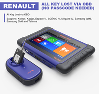 Escáner de Diagnóstico Profesional Autel Maxi Im 508 Im508 Pro Altar Maxim Obd 2 Xp400pro 2023, Programación de Llaves, Actualización de Inmovilizador, Tarjetas