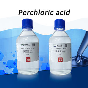 Acide perchlorique 500ml Cas 7601-90-3 Analyse de réactif chimique Liste de réactif chimique - Product Image 2