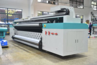 Tête d'impression Ricoh FY-UV3500W 3,4 m pour imprimante numérique industrielle UV hybride flexographique automatique rouleau-à-rouleau