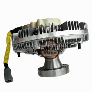 Pièces JISION 324D 325D 329D Excavatrice Moteur d'entraînement du ventilateur du moteur C7 2813589 281-3589 CN GUA - Product Image 1