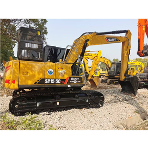 Excavadora Hidráulica Usada de Tamaño Mediano, Rendimiento Confiable, Equipo de Movimiento de Tierras, Lista para Exportación - Product Image 6