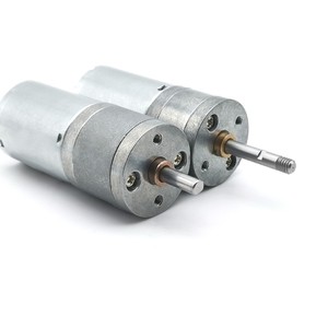 Motor de Engranajes Eléctricos de 25 mm de Diámetro para Cortinas, Equipos Médicos, de Salud y de Juegos para Hoteles - Tipo Inteligente con Aplicación - Product Image 5
