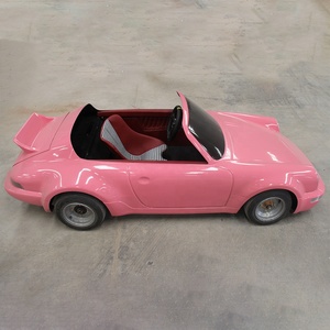 Custom Made Electric Racing Kart for Adults with Double A-arm Suspension 80KM/H <b>Top</b> Speed 200KG <b>Load</b> Capacity-Outdoor Use - Product Image 6