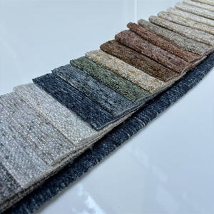 Sofá gris blanco Beige crema sofá de tela sofá modular seccional directo de fábrica personalizado al por mayor muebles de tela Runa - Product Image 6