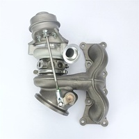 Turbocompresseur Craft Turbo TD04-19T 49131-07031 49131-07051 11654564713 11657563692 pour BMW E90 335i 535i Z4 N54 Pièces de rechange