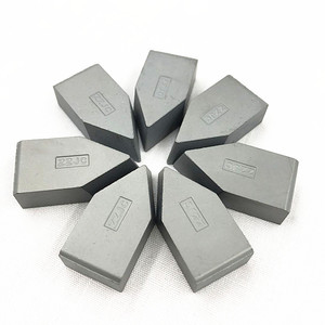 Yg6z C125 zhuzhou bê tông <span class=keywords><strong>Carbide</strong></span> lời khuyên yg6 C122 tungsten <span class=keywords><strong>carbide</strong></span> brazed lời khuyên yg8 C120 C116 máy tiện công cụ biến chèn - Product Image 5