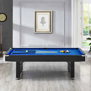 <span class=keywords><strong>Mesa</strong></span> de <span class=keywords><strong>billar</strong></span> plegable a <span class=keywords><strong>precio</strong></span> de fábrica de 7 pies, <span class=keywords><strong>mesa</strong></span> de <span class=keywords><strong>comedor</strong></span> de lujo para el hogar con cojines de MDF, accesorios portátiles al por mayor incluidos - Product Image 3