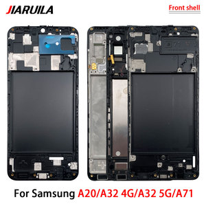 Cornice Frontale LCD all'Ingrosso per Samsung A02S A20 A71 A03 Core A32 4G 5G, Telaio Centrale, Piastra di Montaggio, Parti di Ricambio per Smartphone - Product Image 2