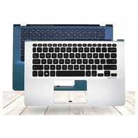Clavier pour ordinateur portable Asus X430FA S4300U S4300FN S4300F X430U, clavier d'ordinateur portable avec rétroéclairage pour ordinateur portable Asus