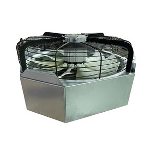 Ventilateurs <span class=keywords><strong>de</strong></span> déstratification thermique à grande vitesse 14000m3/h recycleur d'air monté au plafond destratificateur d'air à niveau supérieur - Product Image 5