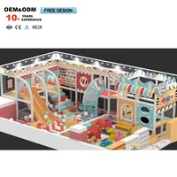 Installations de jeux souples d'intérieur de haute qualité pour les centres commerciaux et les parcs d'attractions, y compris les carrousels Ocean Balls Claw Machines