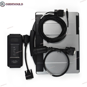 Kit de Diagnóstico para Excavadora Cat ET3 ET4, Adaptador de Comunicación CF53 para Laptop, 478-0235+SIS para Herramienta de Diagnóstico Caterpillar - Product Image 3