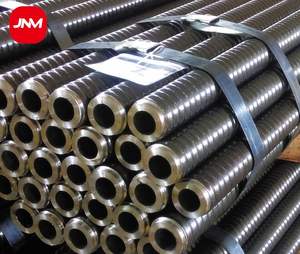 מוט עיגון לקידוח עצמי R25 R32 R38 מוט עיגון לבטון טרומי ברגי סלע - Product Image 1