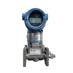 Transmisor de presión diferencial de silicio de difusión capacitiva de nivel líquido Emerson 3051CD de alta temperatura 4 ~ 20MA - Product Image 6