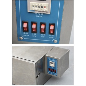 ASTM D1148 Ultraviolet Light Accelerated Weathering Tester Yellowing Resistance Tester - Product Image 5