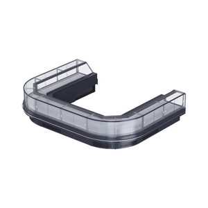 Vitrine réfrigérée pour <span class=keywords><strong>boucherie</strong></span>, vente chaude, avec tiroirs de rangement inférieurs - Product Image 5