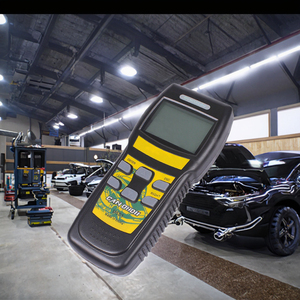 Lecteur de codes de données en temps réel OBD2 CAN U581, scanner de diagnostic automobile, outil d'inspection OBD2 - Product Image 3