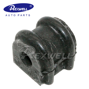 Nuevo duradero con calidad OEM <span class=keywords><strong>54813</strong></span>-0Z000 55513-<span class=keywords><strong>2E100</strong></span> Kit de buje de barra estabilizadora de casquillo de suspensión trasera para Hyundai Tucson Kia Rio - Product Image 1