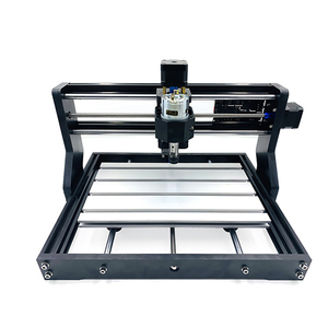 มินิ DIY <span class=keywords><strong>CNC</strong></span> 3018 PRO <span class=keywords><strong>GRBL</strong></span> ไม่มีเลเซอร์แกะสลักเครื่อง PCB ไม้ Router เครื่องกัด - Product Image 4