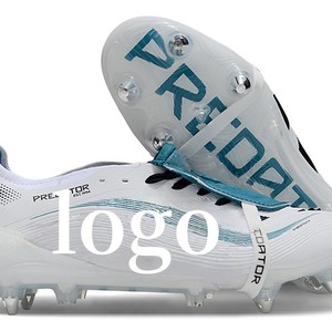 Chaussures unisexes Falcon FG PREDATOR en gros, à semelle inversée, cloutées de caoutchouc, tricotées, imperméables et antidérapantes - Product Image 2