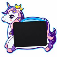 Tablette d'écriture LCD Licorne Cartoon en gros – Tableau de gribouillage éducatif pour l'apprentissage précoce des enfants