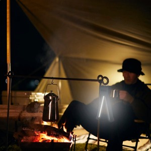 Fitness Selfie <b>Light</b> Multifunctional 90. Rotate 5 Modes Camping Lightingflashlight Auto Repair Work Lightfolding COB <b>Light</b> - Product Image 3