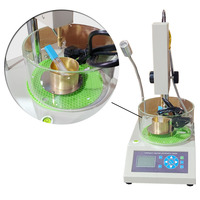 Digital Bitumen Penetrometer Asphalt Penetration Tester Used for Highway Asphalt Material Performance Detection