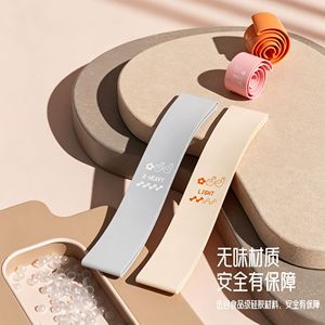 Bande élastique de fitness pour l'amitié, résistance légère à lourde, pour l'entraînement des fessiers et des jambes, boucle de résistance pour femmes - Product Image 2