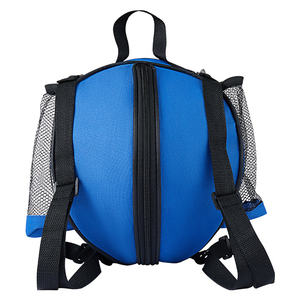 Bolsa de zapatos de baloncesto personalizada de tendencia nuevo diseño hombres mujeres deporte bolso de hombro logotipo personalizado bolsa de baloncesto profesional mochila - Product Image 4