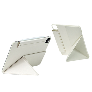 Étui de protection pour tablette, personnalisation en gros d'usine, pour iPad, magnétique, multi-angles, Laudtec - Product Image 2