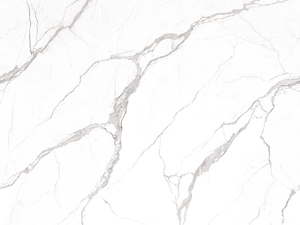 Sang Trọng Gạch Trắng Cho <span class=keywords><strong>S</strong></span>àn Matte Bề Mặt Không Trượt 1200*2700*9Mm <span class=keywords><strong>S</strong></span>ứ Gốm Đánh Bóng Tráng Men Tấm Thiêu Kết Đá - Product Image 2