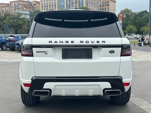 <span class=keywords><strong>Range</strong></span> <span class=keywords><strong>Rover</strong></span> <span class=keywords><strong>Sport</strong></span> <span class=keywords><strong>2022</strong></span> à conduite à gauche, pack noir, 3.0 L6 48V MHEV, SUV de luxe tout-terrain Euro VI, très rentable - Product Image 6
