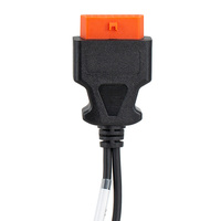Cable Xhorse XDKP91GL VVDI de 40 pines para NSN con soporte para añadir llaves y evitar el bloqueo por pérdida total de llaves, para Key Tool Plus Max Pro