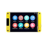ESP32 papan pengembangan WiFi 1.9 "2.4" 2.8 "3.2" 3.5 "4.3" 5 "7" modul TFT layar sentuh cerdas tampilan LCD