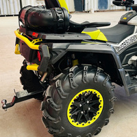 Enceinte marine 6,5 pouces pour chariot de golf, système d'enceintes étanche avec Bluetooth sans lumière OEM DBS6576BT pour VTT UTV