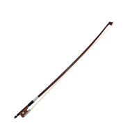 Wholesale Professional Beginner's Practice Jujube Wood Violin Bow Octagonal Shape Stringed Instruments Parts & Accessories