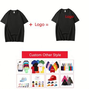 เสื้อยืดโอเวอร์ไซส์ผ้าฝ้าย 100% น้ำหนัก 220 กรัม พร้อมดีไซน์โลโก้แบบวินเทจที่ปรับแต่งได้ พิมพ์ลายตามสั่ง - Product Image 4