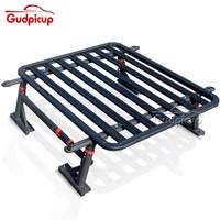 Barra Antivuelco Deportiva de Aleación de Aluminio para Camioneta Benext NP300 Amarok 4X4 con Portaequipajes y Fácil Instalación