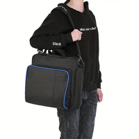 Sac de transport pour PS4 Pro, étui de transport portable, sac à main Playstation pour console et accessoires