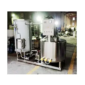 Volledige Automatische Melk Pasteur Machine/Full-Auto Melk Pasteurisatie/Plaat Pasteur